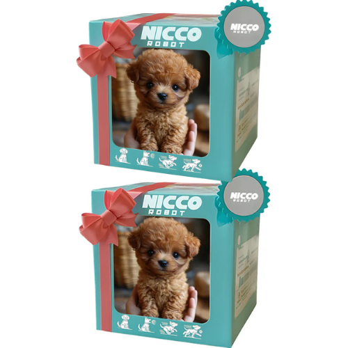 🐶NICOO - My Realistic Robot Puppy