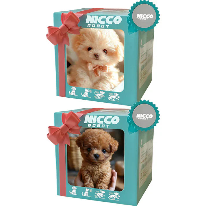 🐶NICOO - My Realistic Robot Puppy